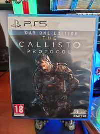 Callisto protocol PS5 / playstation 5