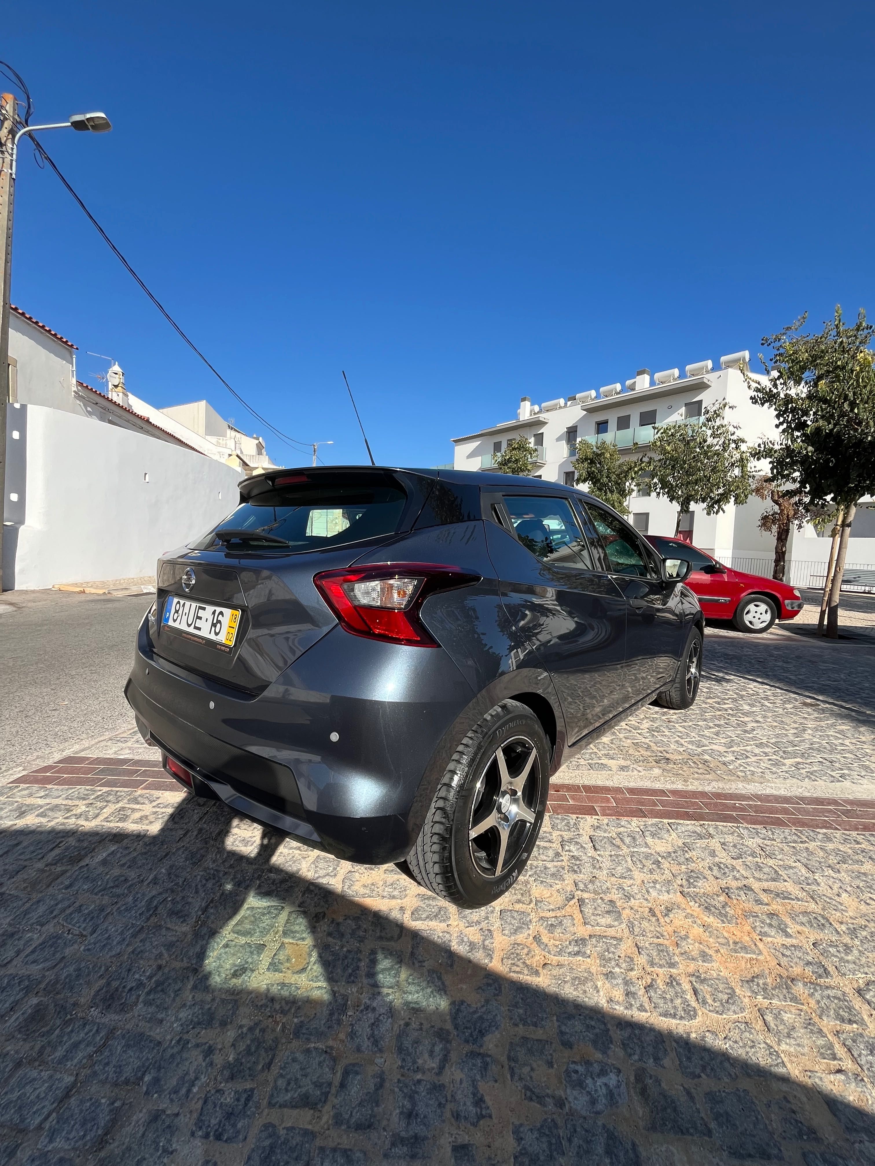 Nissan Micra 0.9 IG-T Agenta S