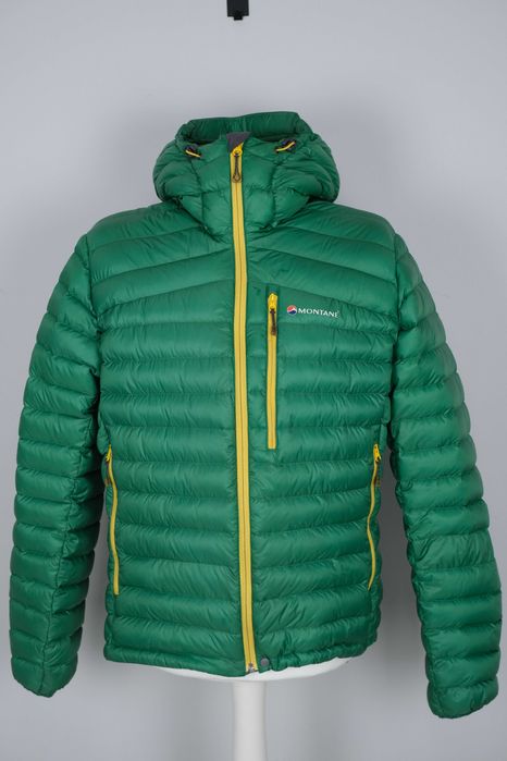 Montane Featherlite down Jacket  puchowa pertex quantum męska r L