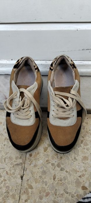 Sapatos/ plataformas