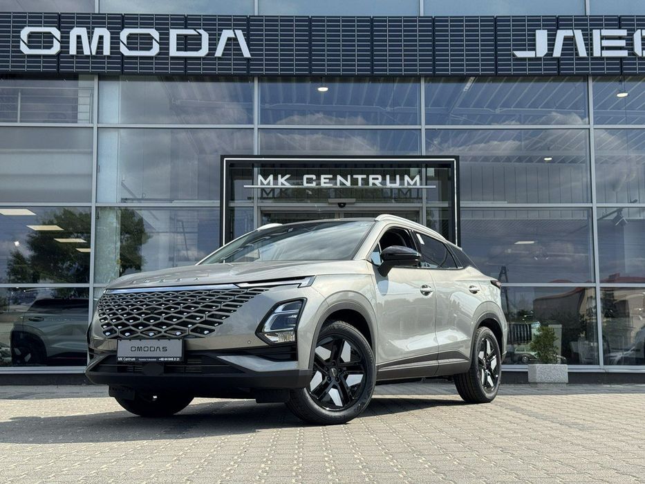 Omoda 5 1.6 T-GDI DCT7 2WD (147 KM) Comfort 2025 + Ubezpieczenie 1 zł !