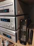 yamaha rx-e810 pianocraft cd dvd kolumny