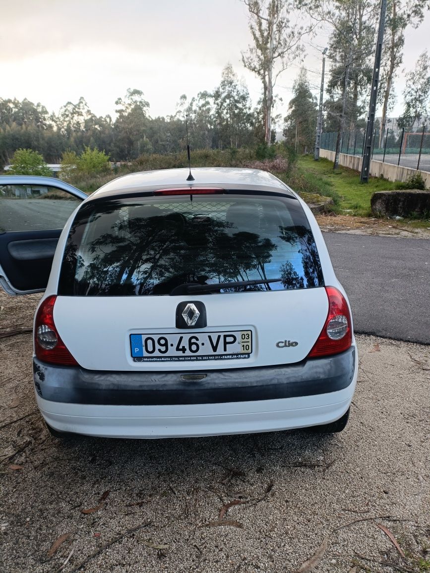 Renault Clio 1.5 dci