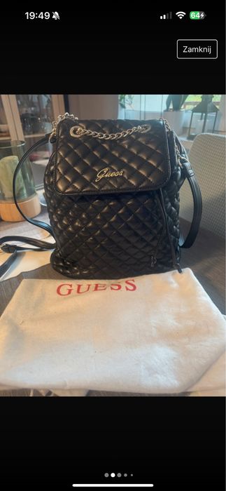 Plecak damski Guess