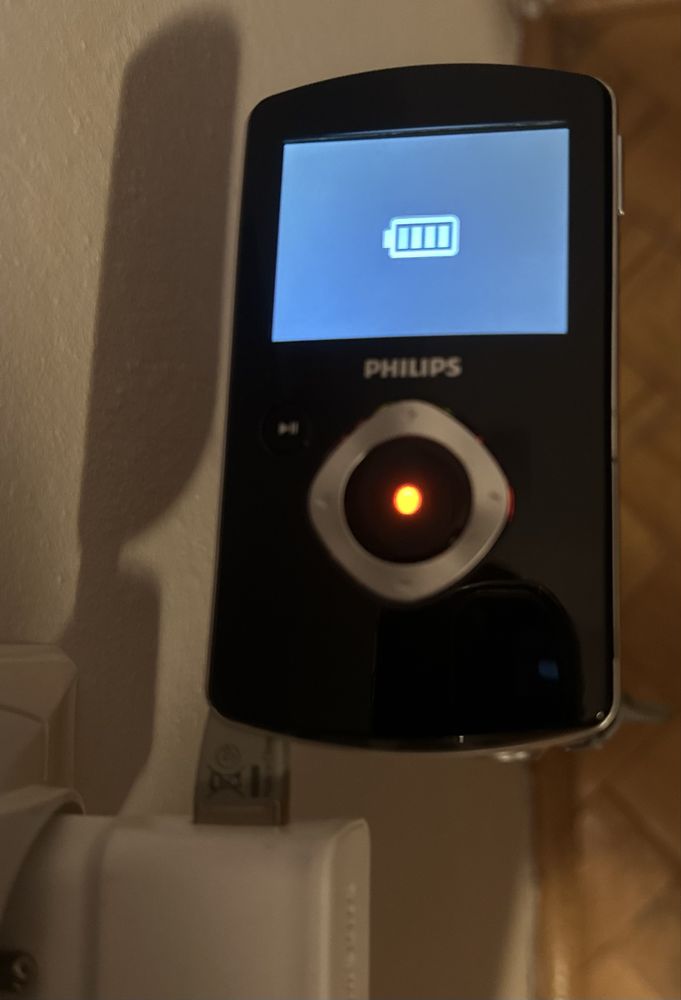 Kamera Philips HD CAM101BL/00