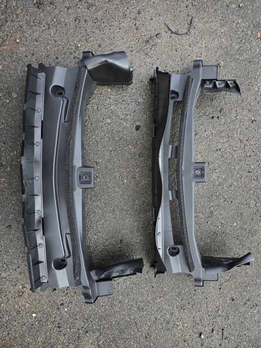 Дефлектор Повітрязабірник Mazda CX-5 KF 2017 2018 2019 2020 2021 2022+