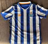 Equipamento principal criança FC Porto 24/25
