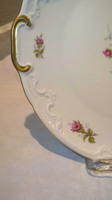 Блюдо фарфоровое Германия