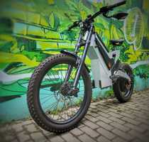 Rower elektryczny ebike Falcon Kariwa 4700Wh 200A bank energii QS273