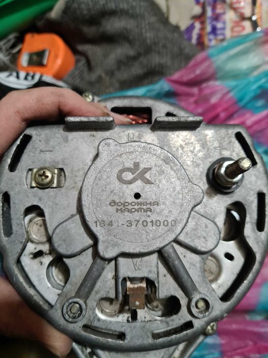 Генератор Газель