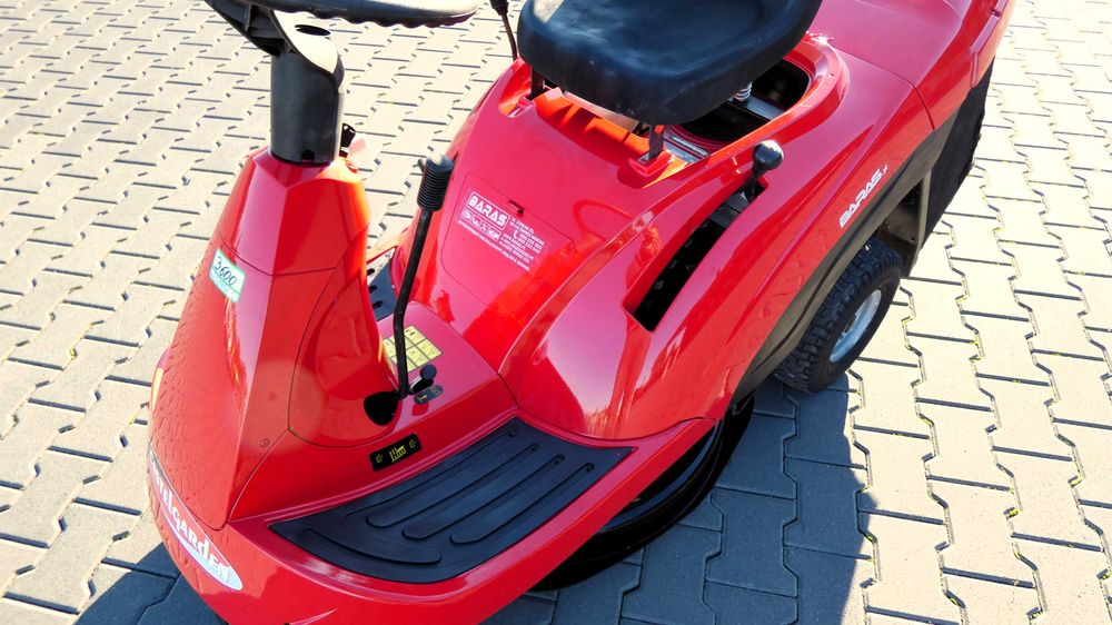 Traktorek kosiarka Castelgarden Briggs&Stratton (250901.5) - Baras