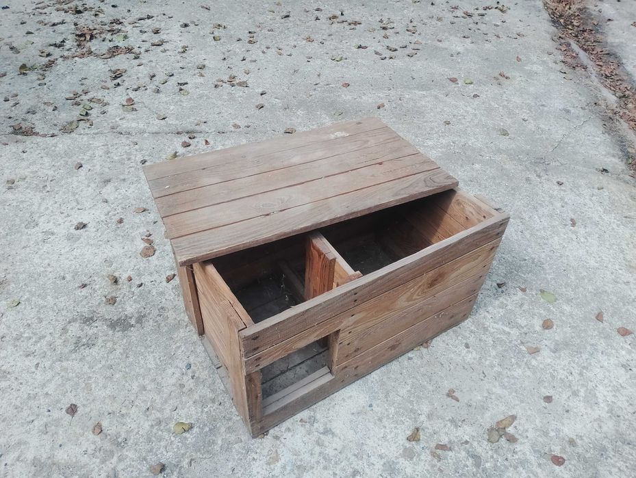 Domek Buda dla psa królika kota