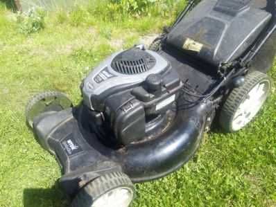 Kosiarka Spalinowa z Napędem MTD BL 4553S Silnik 2,1kw Briggs&Stratton