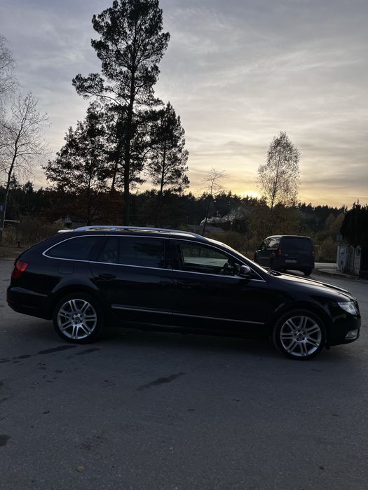Skoda Superb 2 2.0tdi