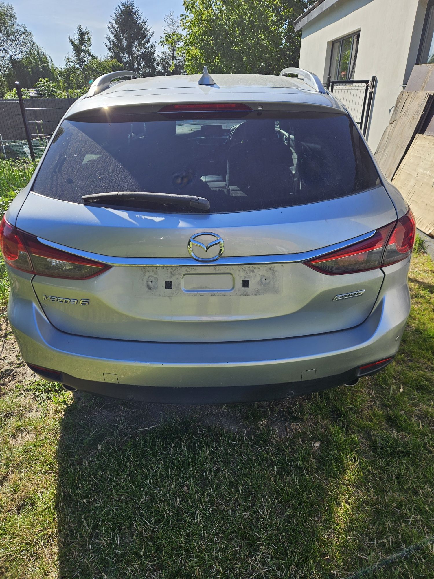 Mazda 6 Se-l Nav 2.2 L Skayactive 2015