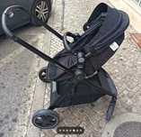 Vendo carrinho de bebe semi novo