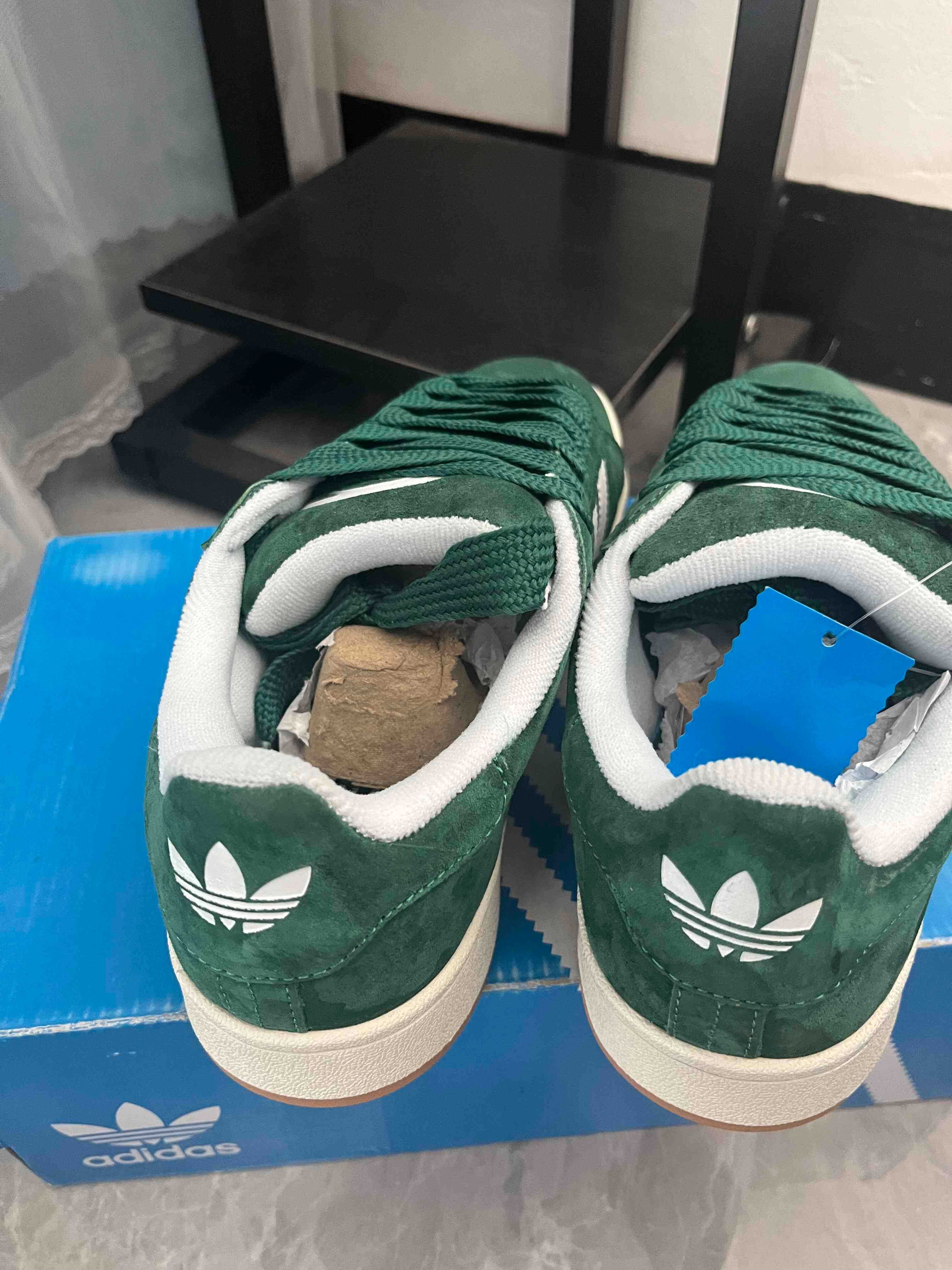 Adidas Campus 00s Green 40