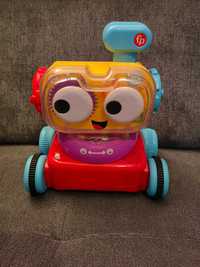 Interaktywny robot Fisher Price