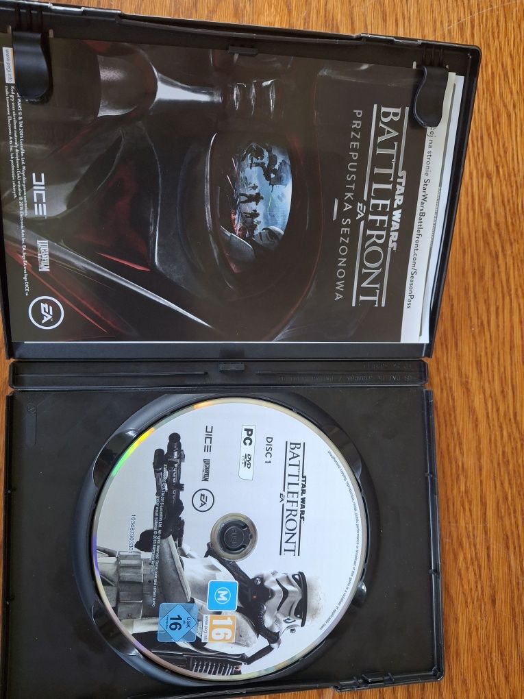 Star Wars Battlefront PC