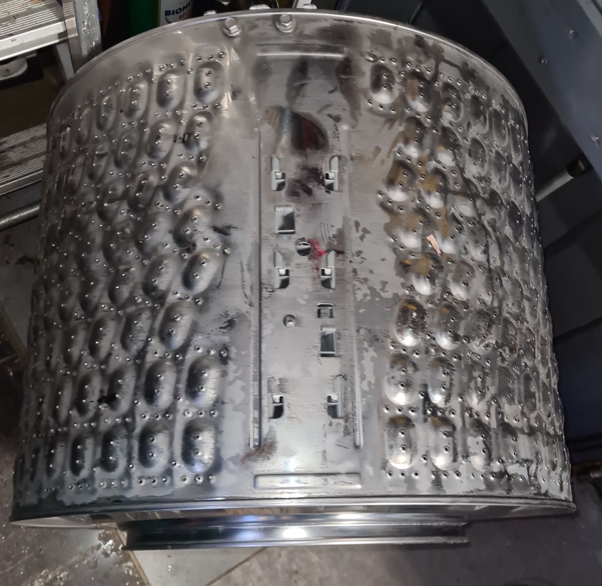 Bęben pralki Samsunga WW10T654DLH/S6
