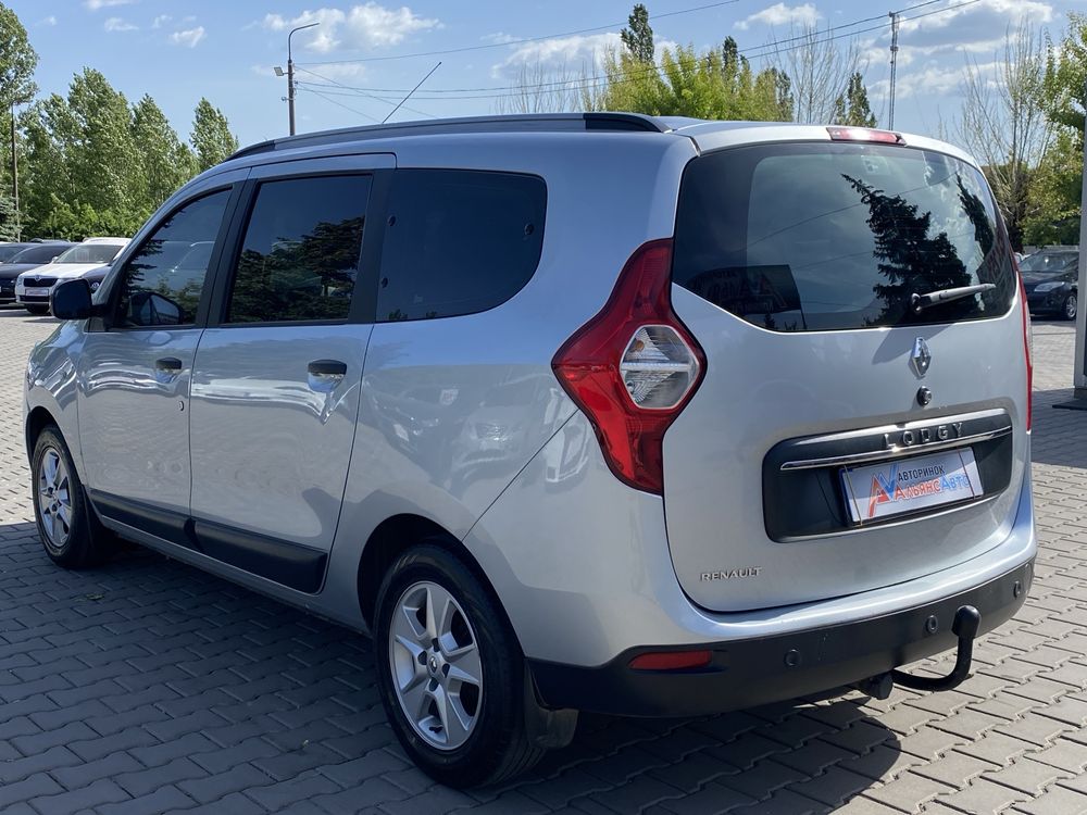 Renault Lodgy 20 (ВНЕСОК від 15%) Альянс Авто Кривий Ріг