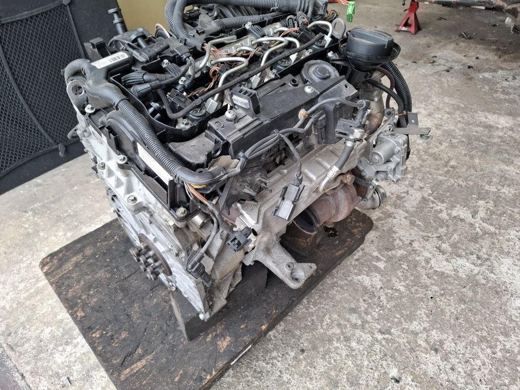 Silnik kompletny bmw f20 f21 f30 f31 f34 2.0d N47D20C 119tyś km