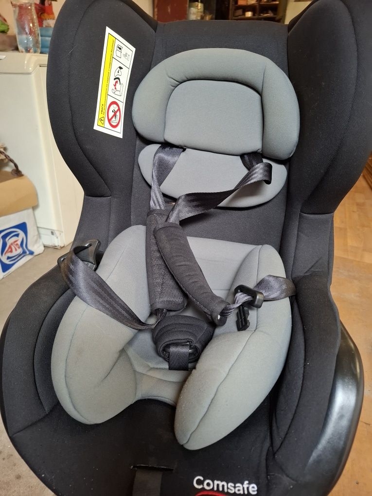 Продам автокресло Comsafe 0+/1