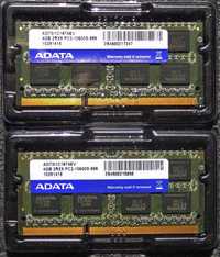 Pamięć Ram DDR3 4 GB 1333MHz 1,5V Samsung RF511 do laptopa