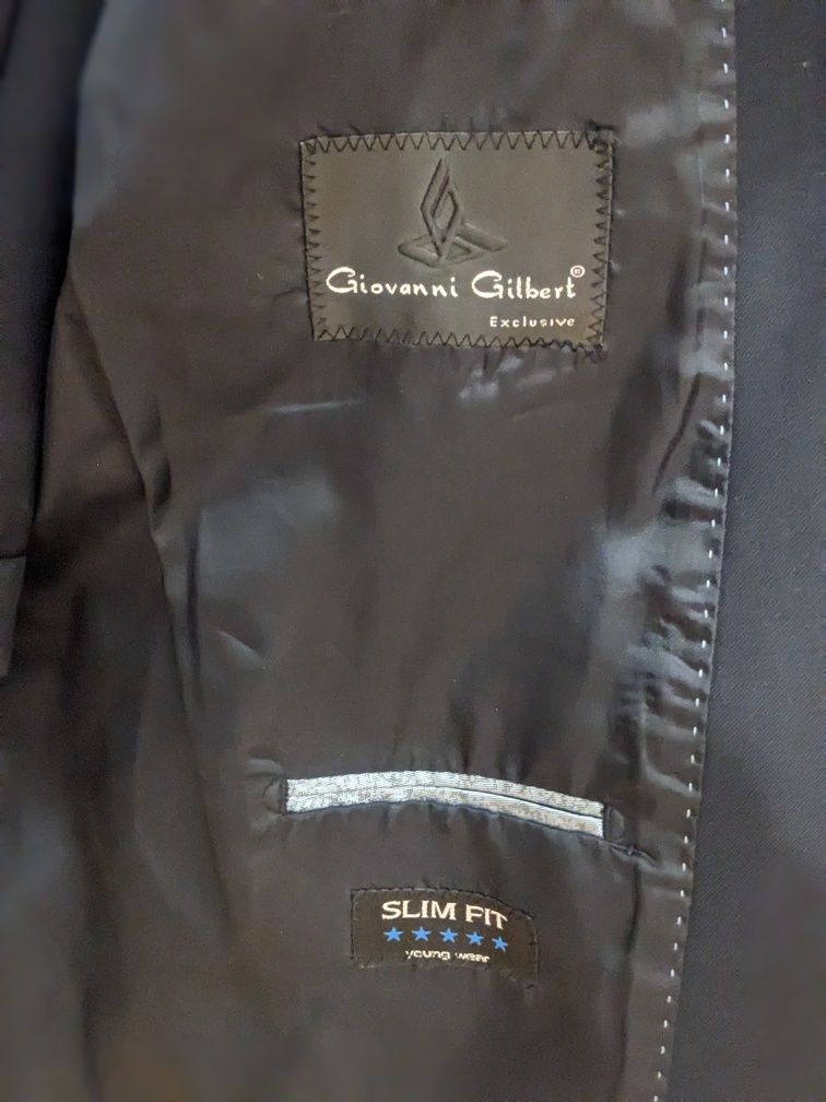 Чоловічі костюми Selected Homme, Giovanni Gilbert