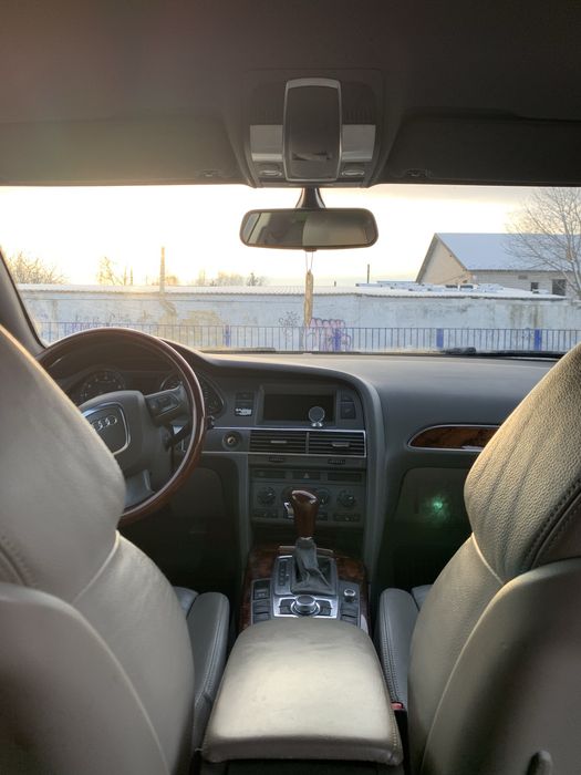 Audi a6c6 avant 2.0 s-line