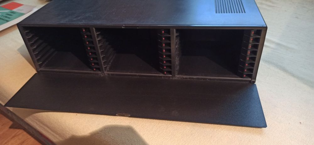 Pudełko na płyty CD