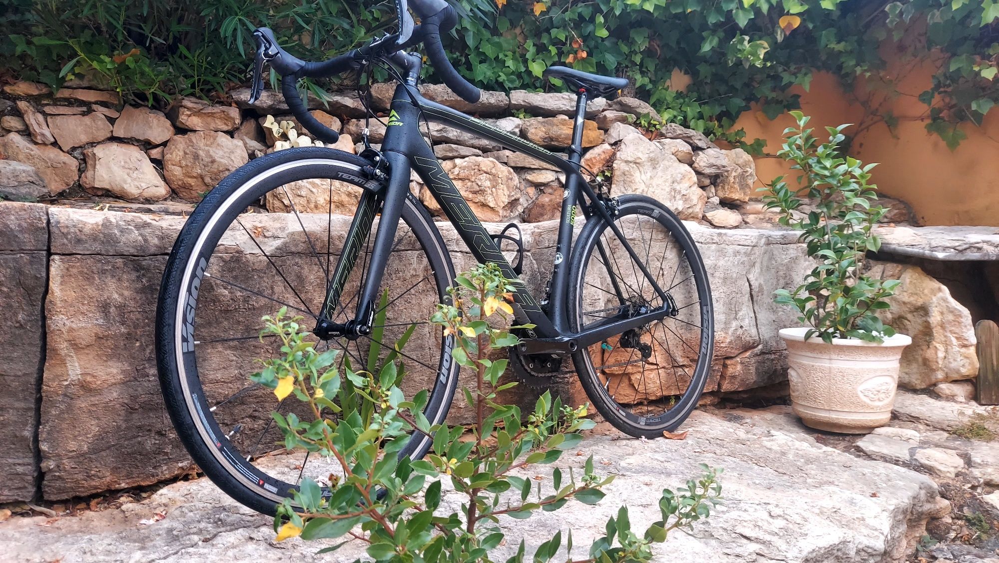 Merida Scultura t53 carbono