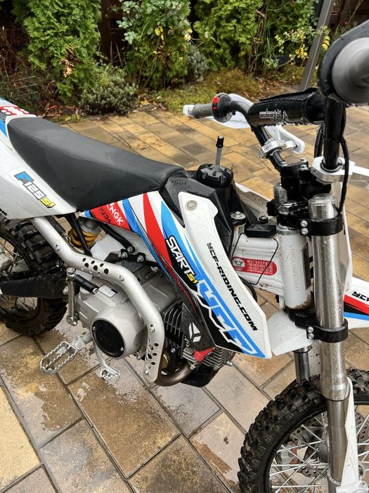 Мотоцикл YCF Start 125