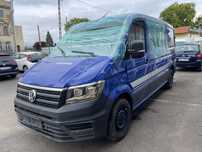 Volkswagen Crafter  Volkswagen Crafter 2.0-180KM 4X4 Brygadówka 5-osob dokka Model 2021