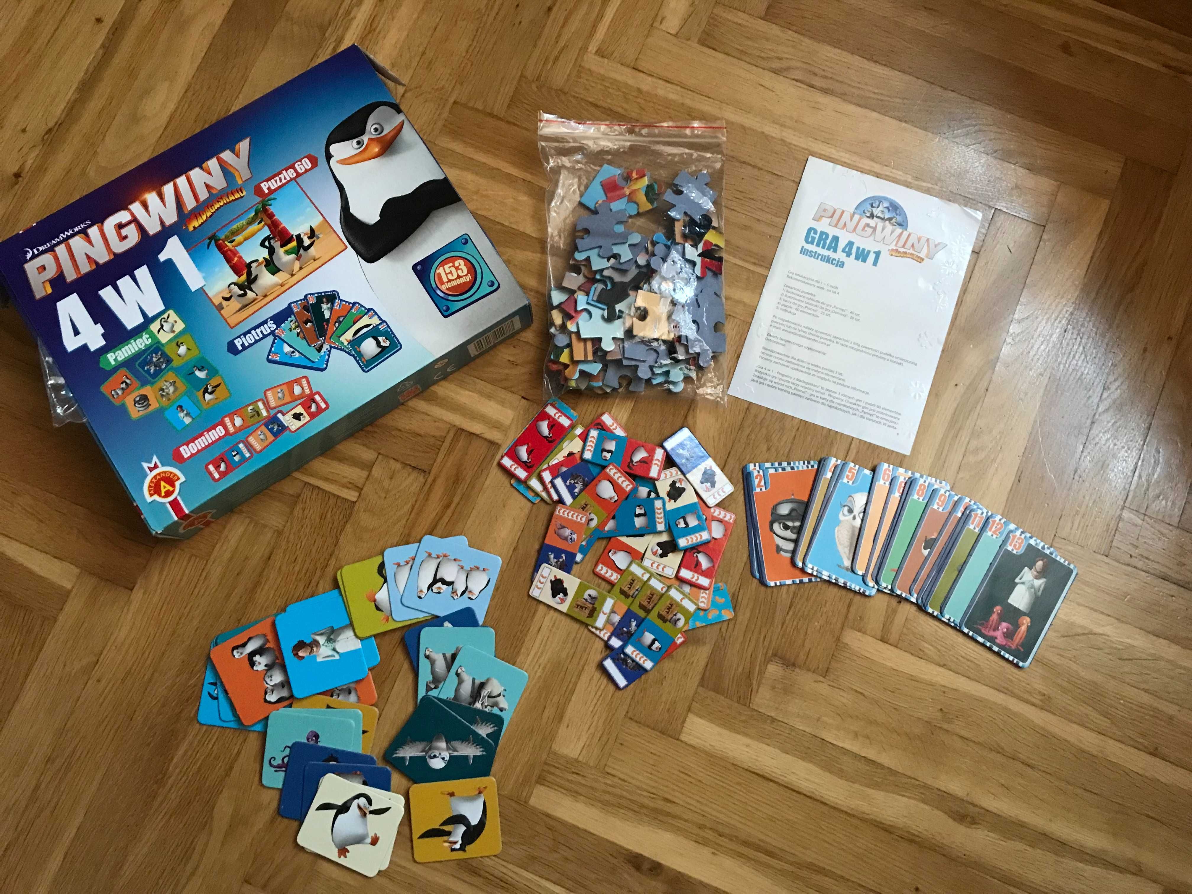 Gry, łamigłówki i puzzle