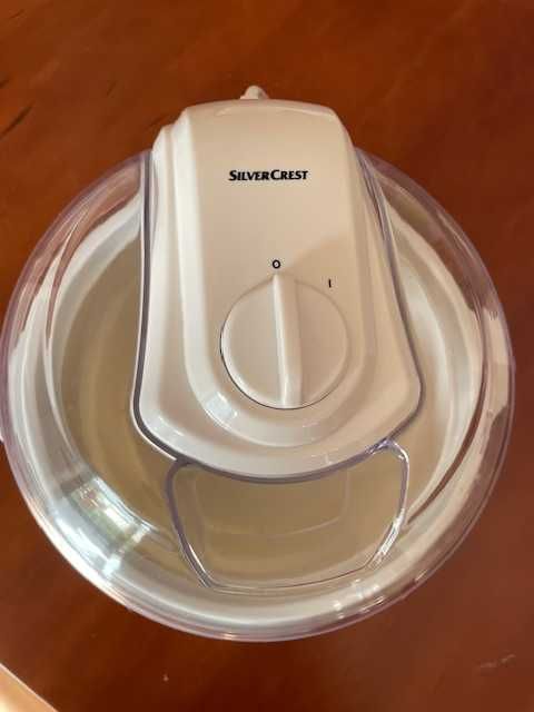 Máquina gelados SilverCrest