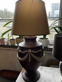 Lampa nocna ceramiczna 80cm