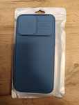 Etui case iPhone 14 Pro Max niebieski