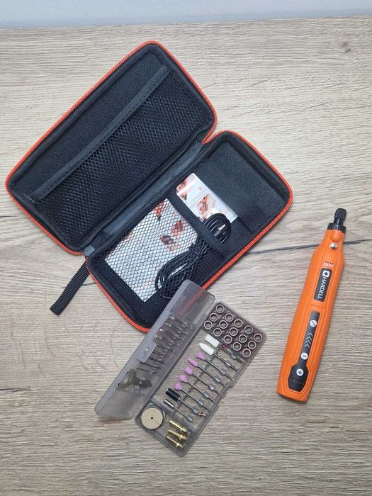 Mini szlifierka elektryczna HARDELL