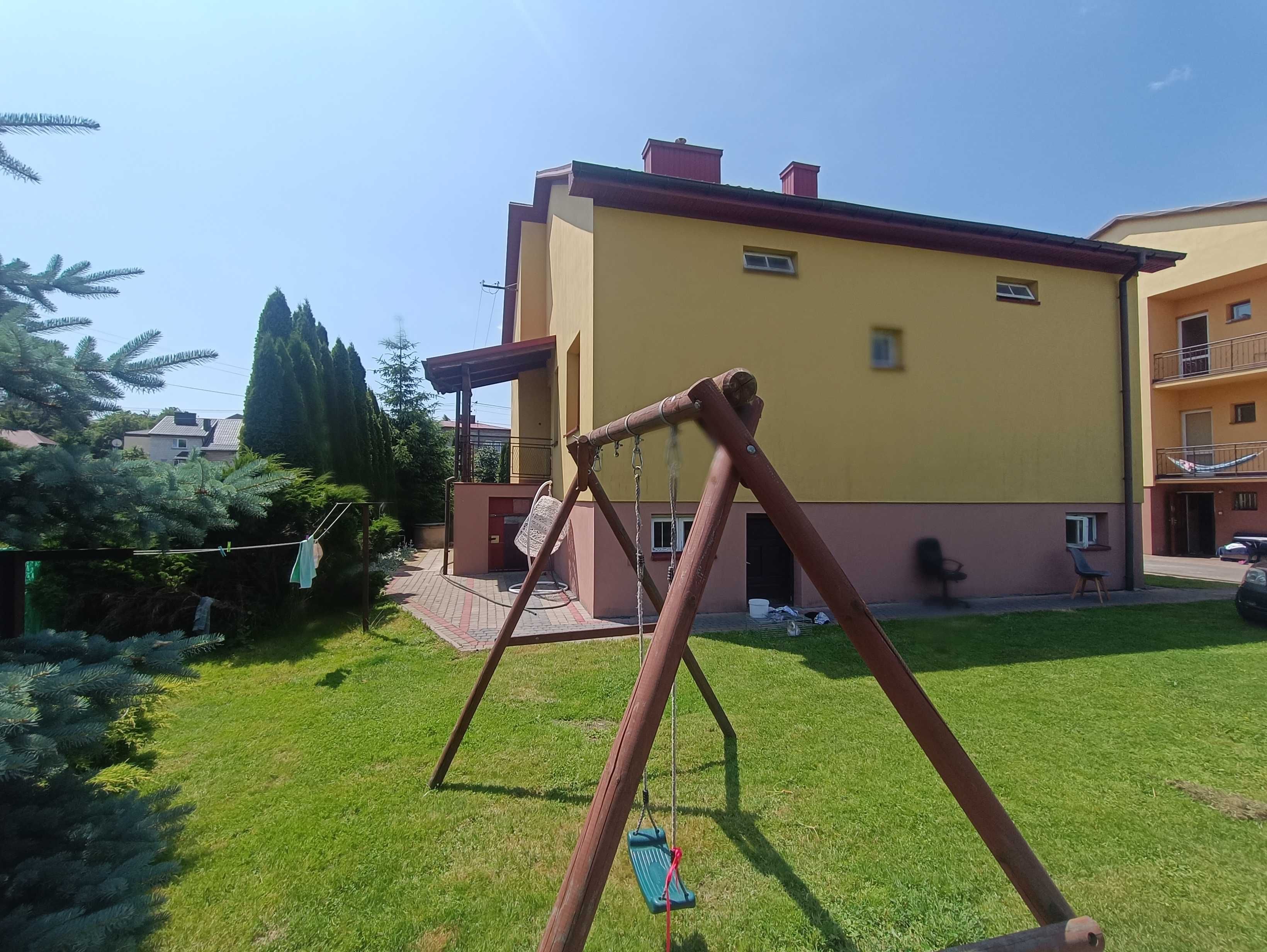 Sprzedam dom z działką 20 arów. Bezpośrednio.