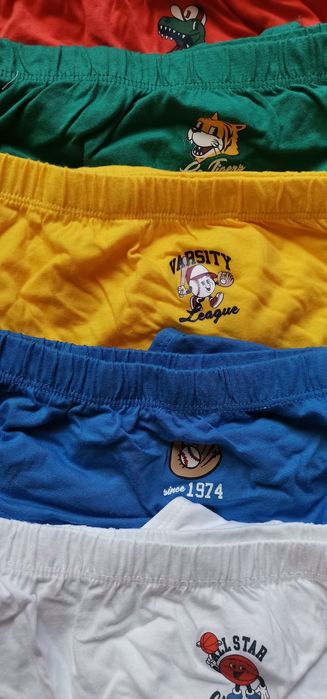 Cuecas de criança NOVAS