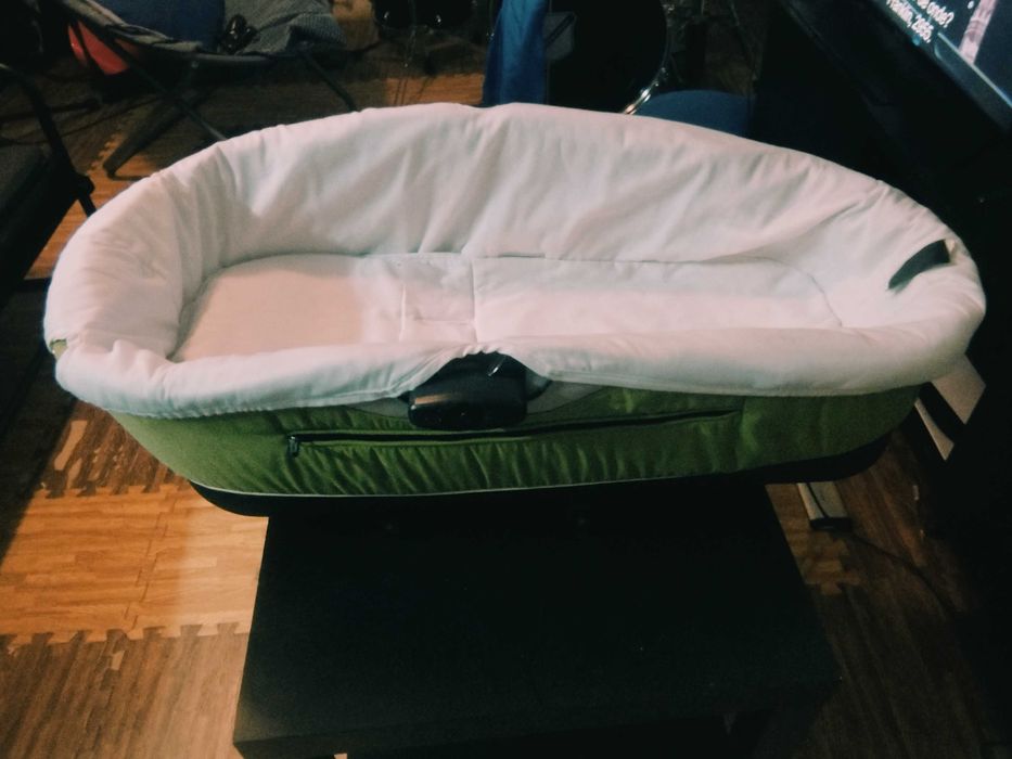 Carrinho bebé bebecar trio rv3