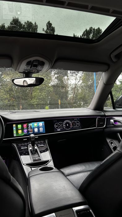 Porsche Panamera Platinum Edition Diesel