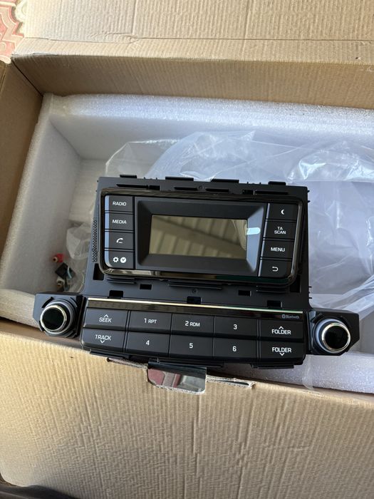 Нова автомагнітола Hyundai Tucson 2015-2020