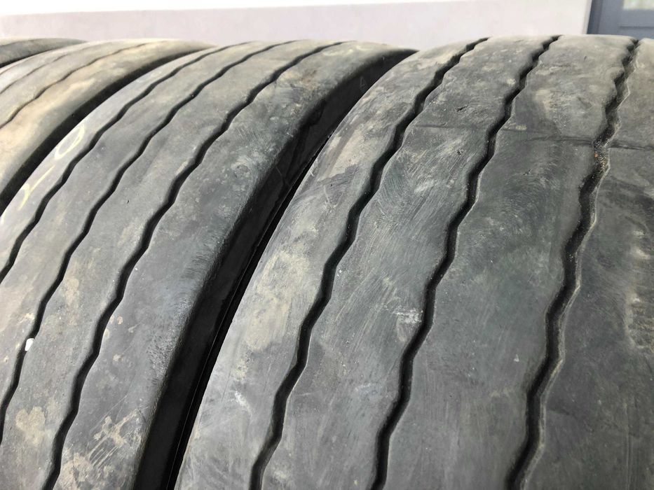 245/70R17.5 Opony CONTINENTAL HTL2 Naczepa HTL 2