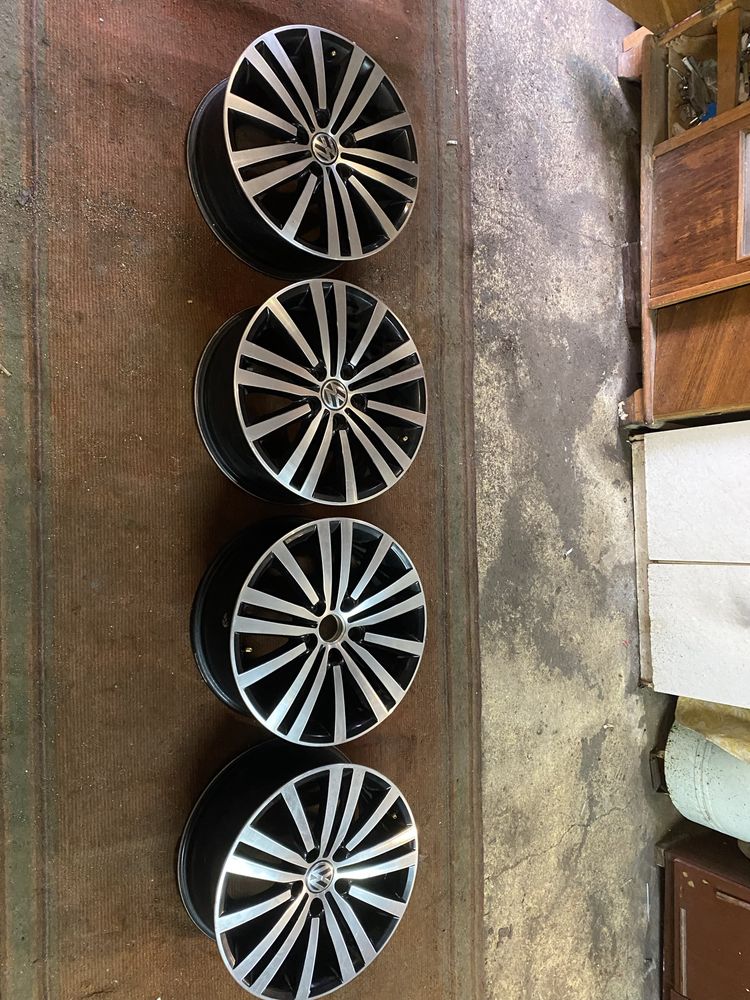 Диски 5x112 r17 volkswagen