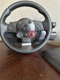 Kierownica Logitech Driving Force GT