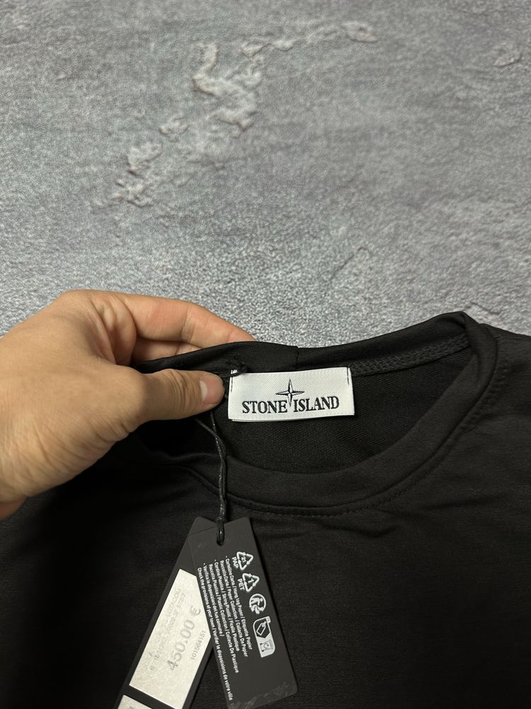 Світшот Stone Island Xs; S; M; L; XL; XXL; | Аунтефік ОЛХ ДОСТАВКОЮ!