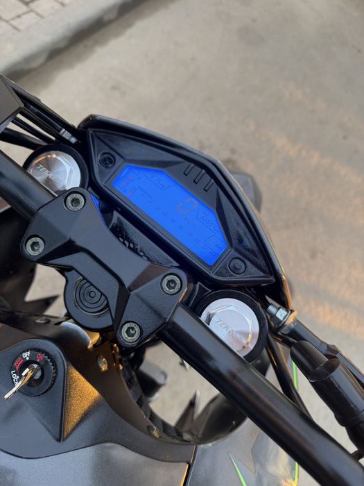 Tekken r-line 250сс 2023р