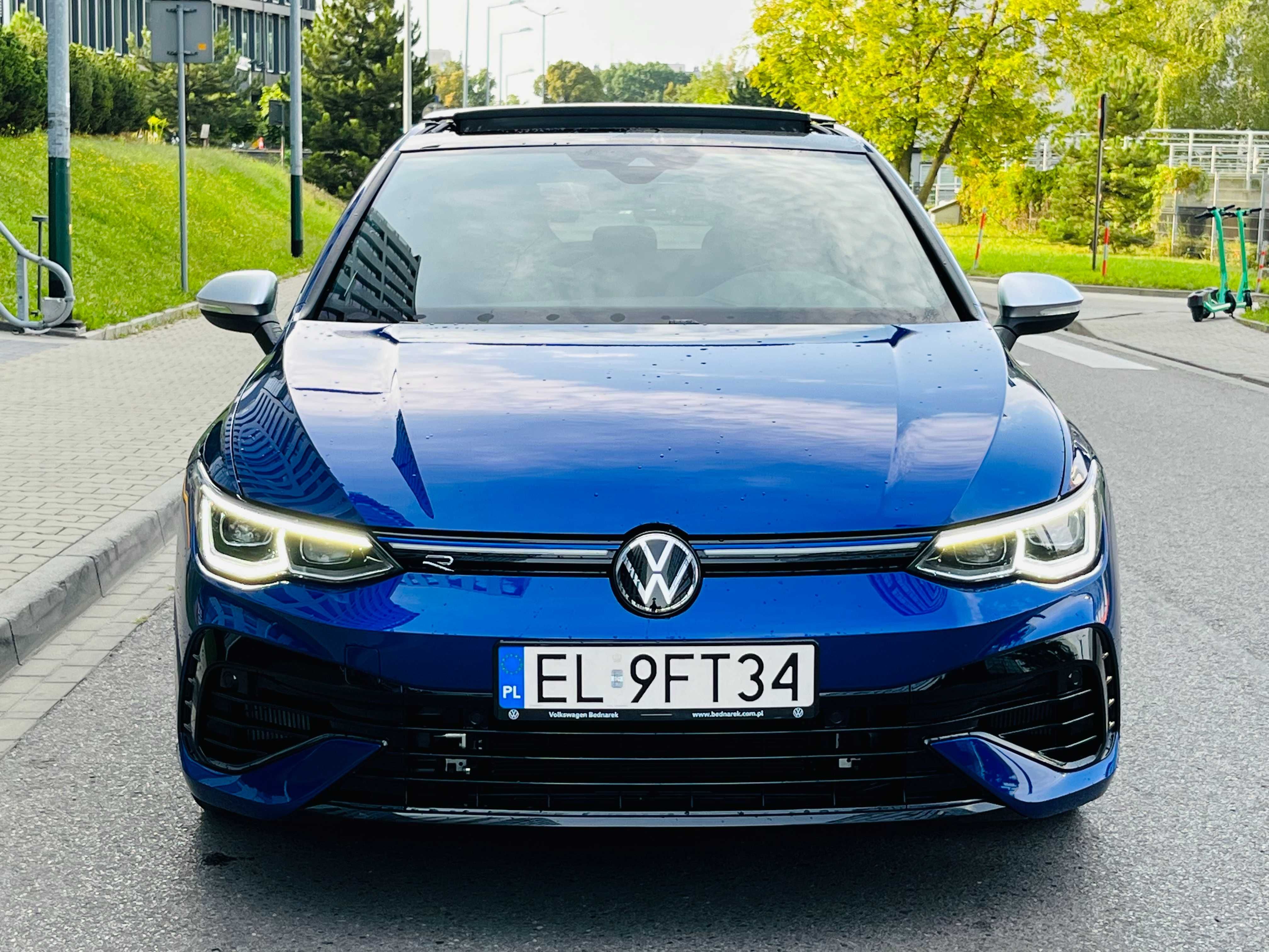 Wynajem VW Golf 8R, 320km, zadzwoń i zarezerwuj JUŻ DZIŚ !